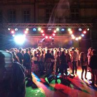 Schools out Party Bad Wurzach1